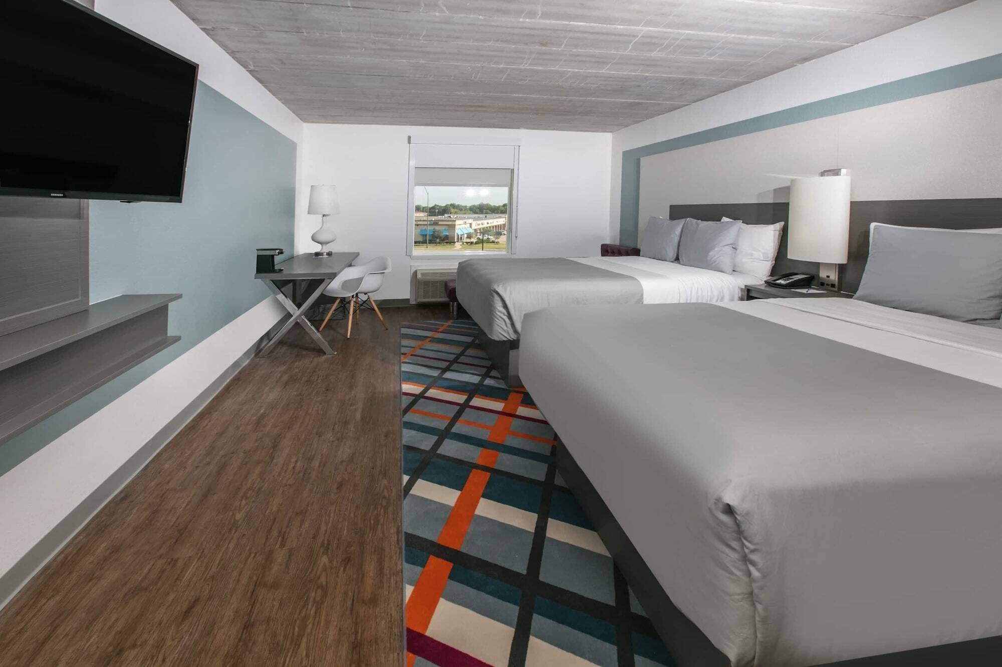 Hotel Tryp By Wyndham College Station Exterior foto